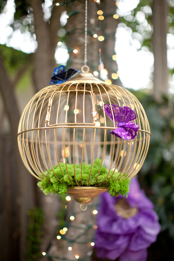 purple-and-gold-bridal-shower-ideas