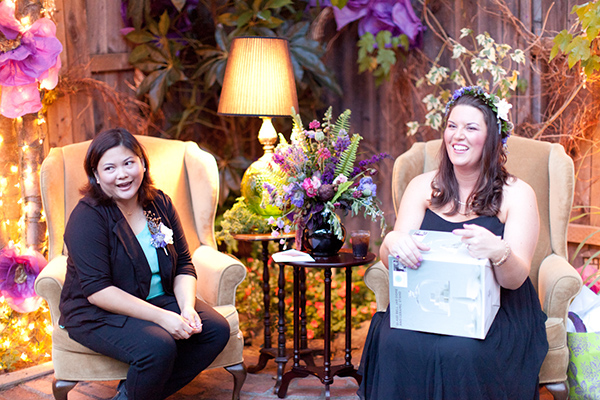 purple-and-gold-bridal-shower-ideas