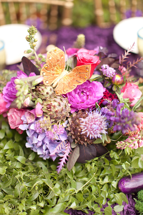 purple-and-gold-bridal-shower-ideas