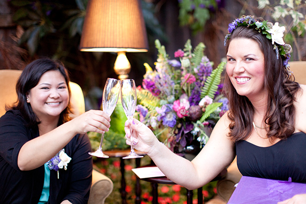 purple-and-gold-bridal-shower-ideas