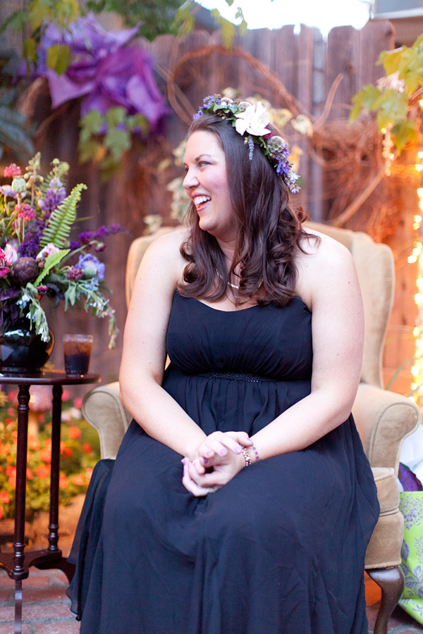 purple-and-gold-bridal-shower-ideas