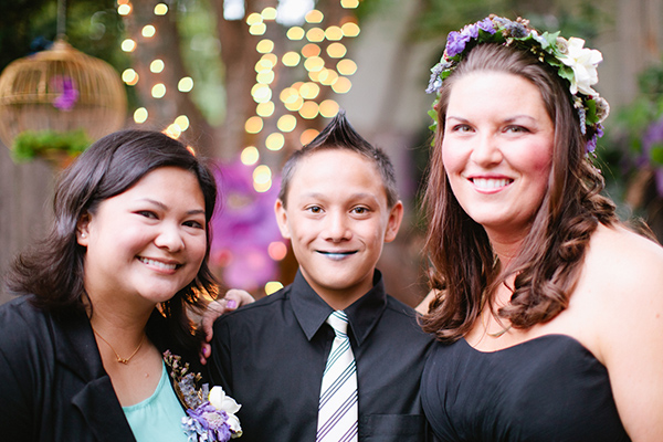 purple-and-gold-bridal-shower-ideas