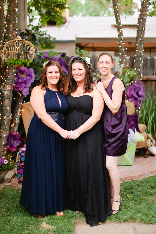 purple-and-gold-bridal-shower-ideas