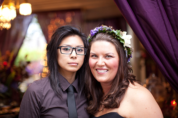 purple-and-gold-bridal-shower-ideas