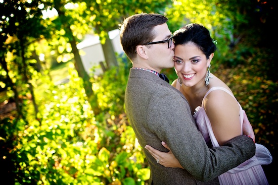 Rustic Outdoor Wedding