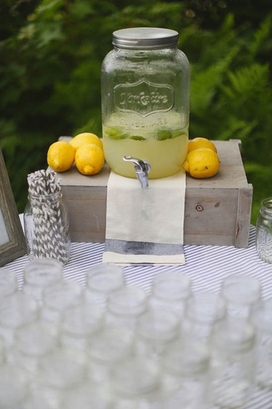 lemonade drink stand