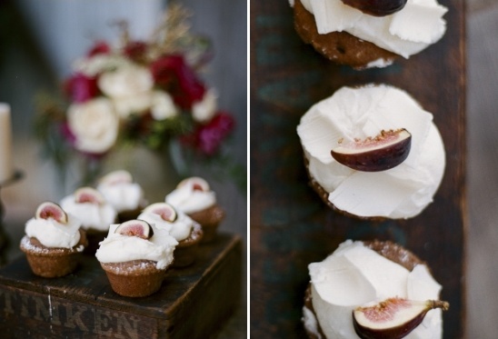 fig cupcakes