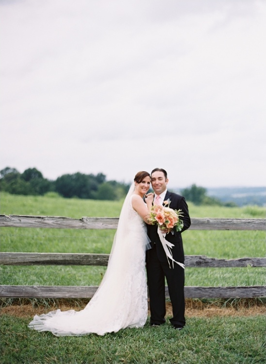 Stately Southern Wedding