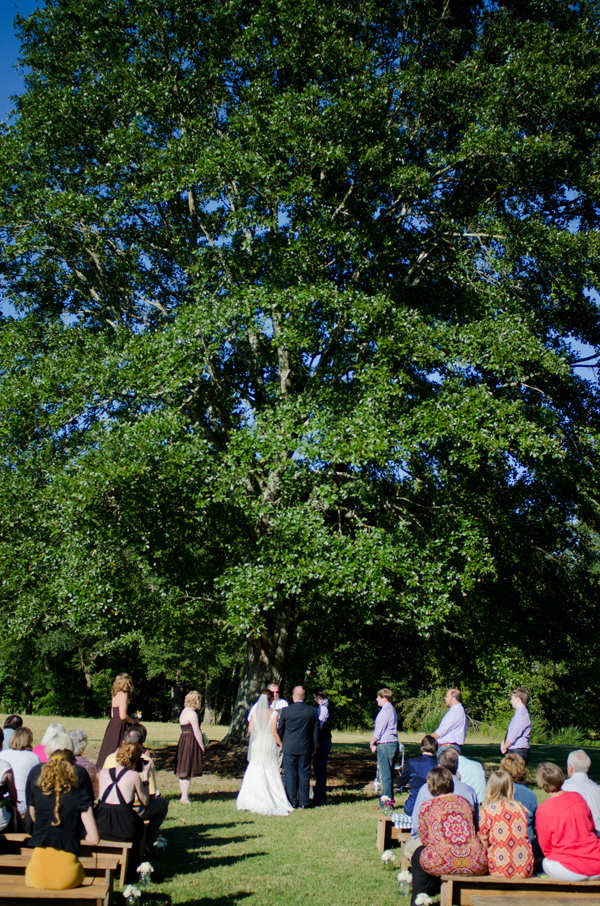 sweet-and-simple-outdoor-wedding