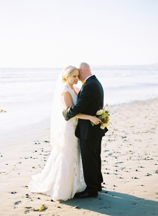 Vibrant And Colorful Coastal Wedding