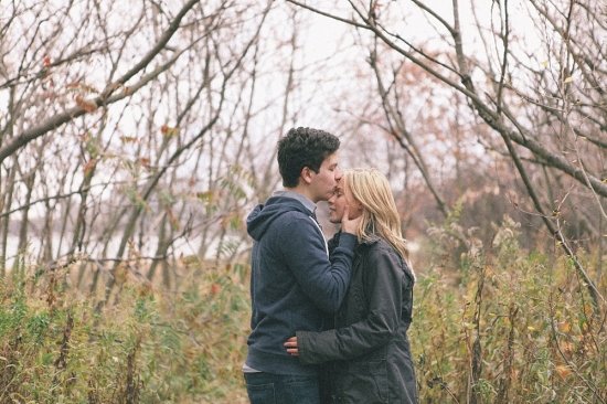 Aly and Josh: A Chicago Engagement