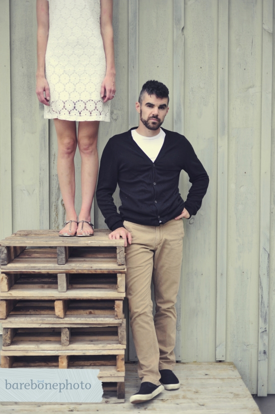 Barbie+Nick ~ Guelph Engagement Session.