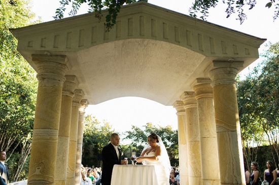 Beautiful Fall Inspired Wedding at Brownstone Gardens by Heather Elizabeth Photography