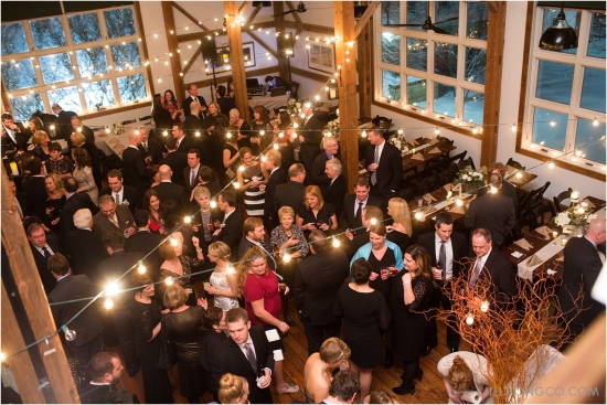 Byron Colby Barn Wedding