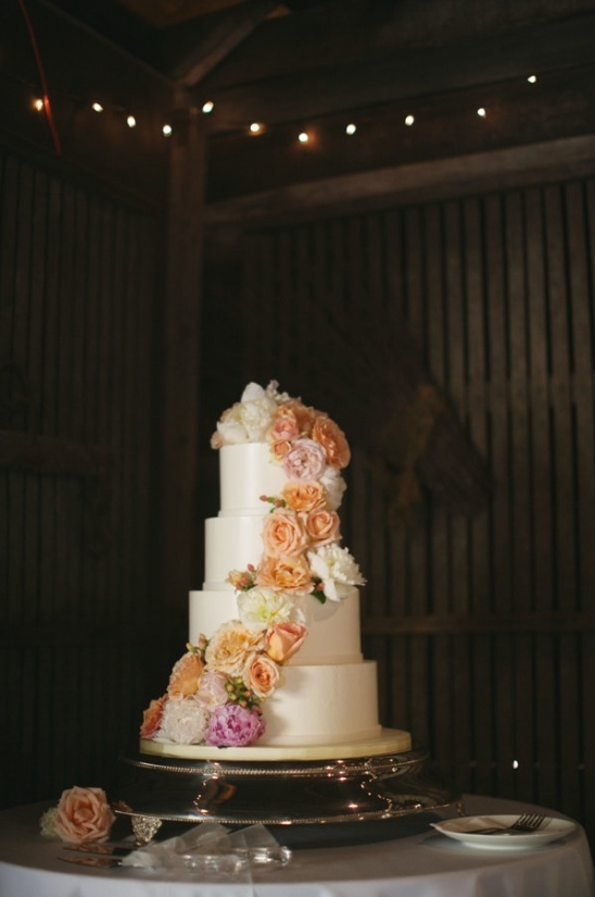 four tier wedding cake by patisserie angelica