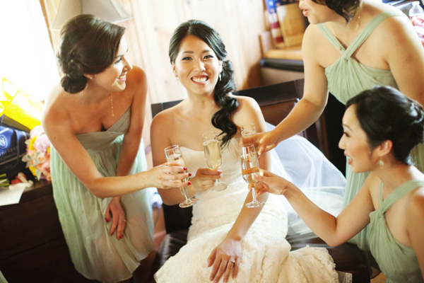 chic-mint-and-coral-wedding-at