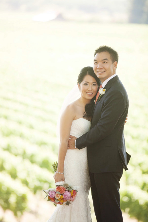 chic-mint-and-coral-wedding-at