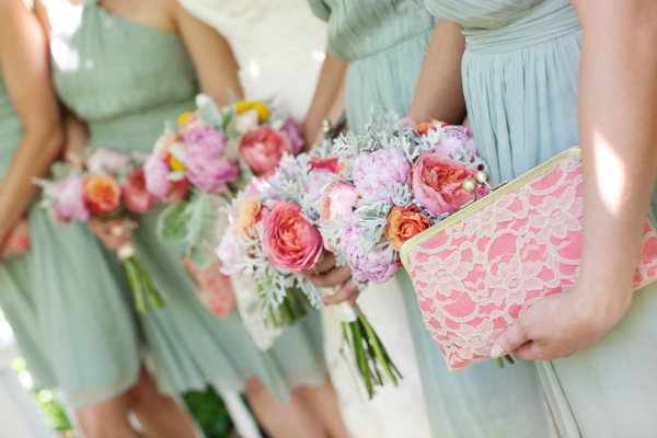 chic-mint-and-coral-wedding-at