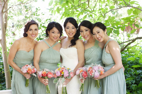 chic-mint-and-coral-wedding-at