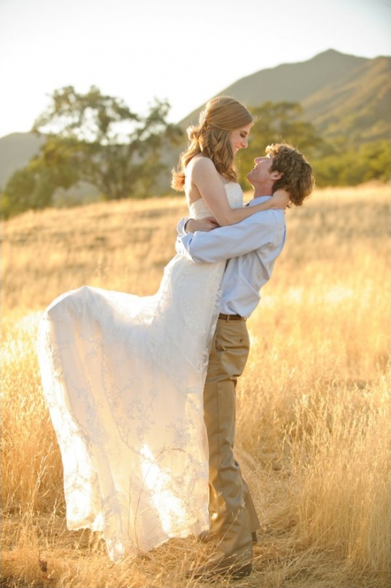 Classy Country Wedding At Spanish Oaks Ranch