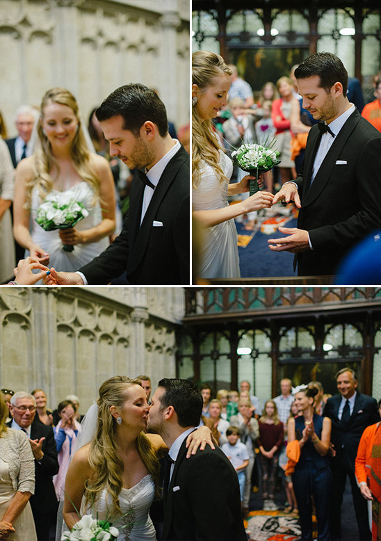 wedding ceremony in belgium