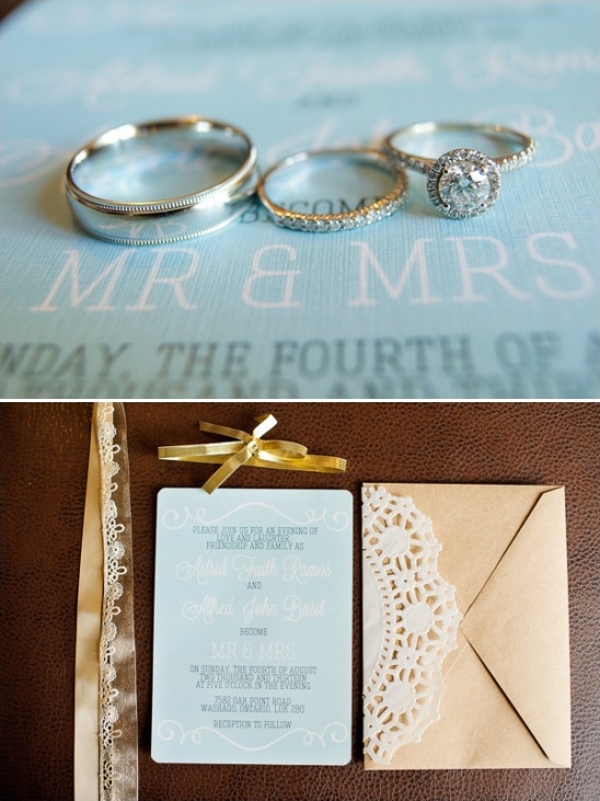 wedding paper divas invitations