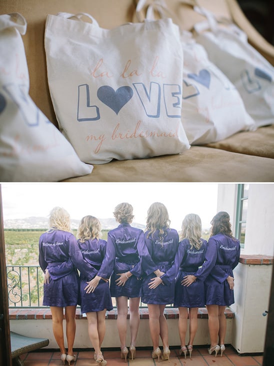 wedding chicks totes for your awesome bridesmaids