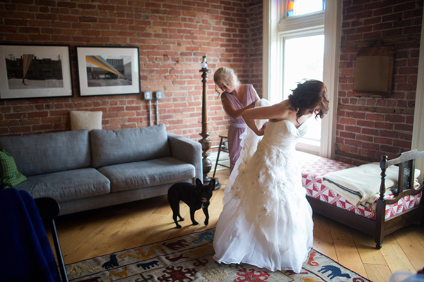 fish-and-bird-backyard-wedding