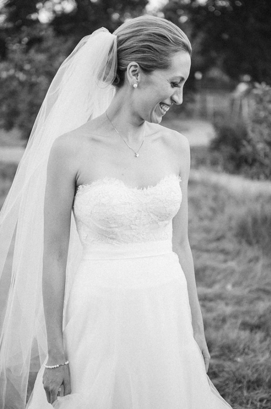 Monique Lhuillier wedding dress