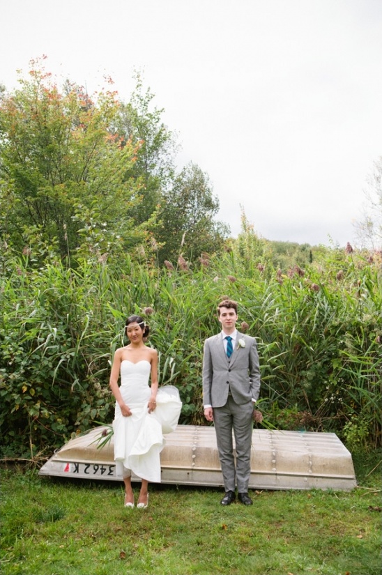 Handcrafted Wedding in Vermont