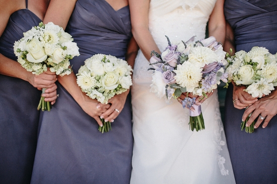 Lavender and Wine love at a beautiful Healdsburg Backyard Wedding