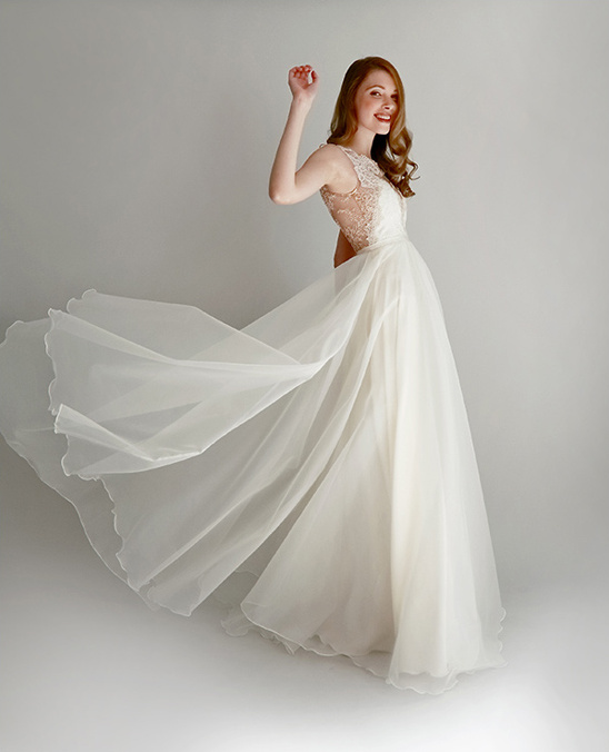 leanne marshall bridal collection danielle gown