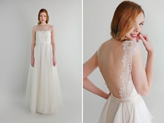 Leanne Marshall wedding gowns