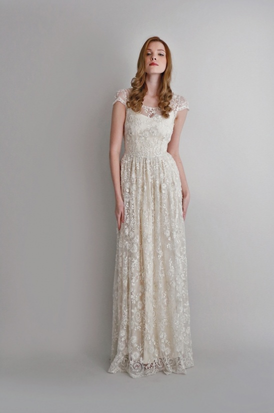 Leanne Marshall Wedding Gown