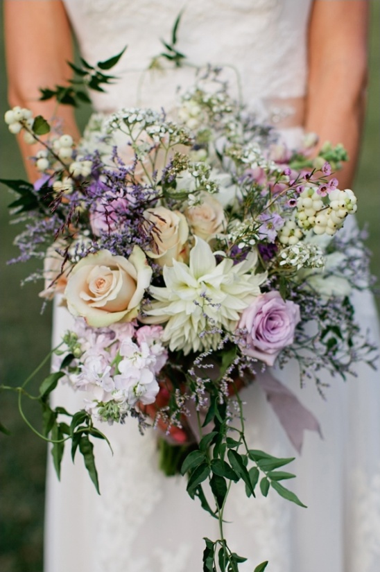 bridal bouquet by cedarwood weddings