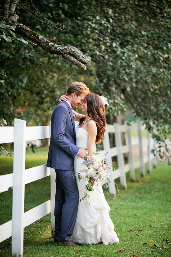 Nashville Lush Lavender Wedding