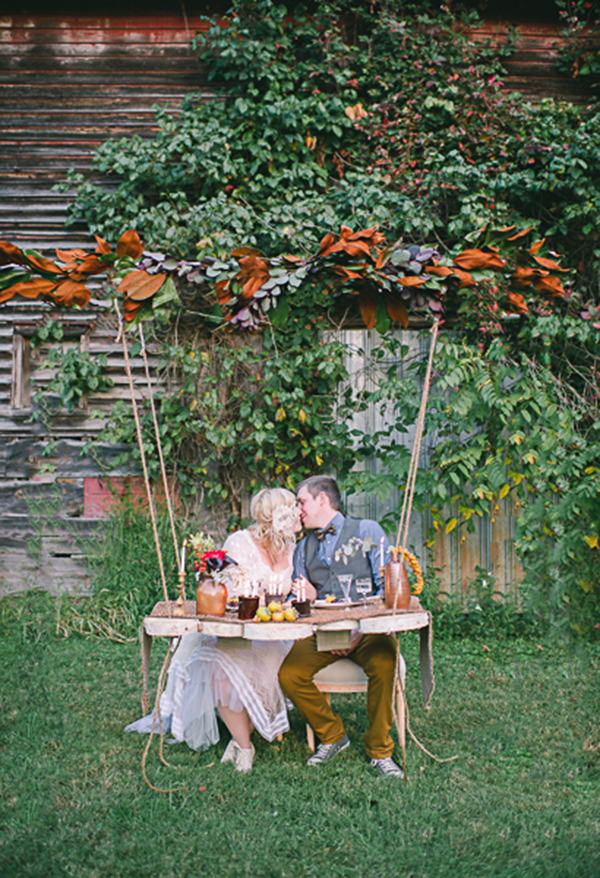 old-meets-new-wedding-inspiration