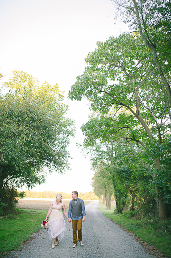 old-meets-new-wedding-inspiration