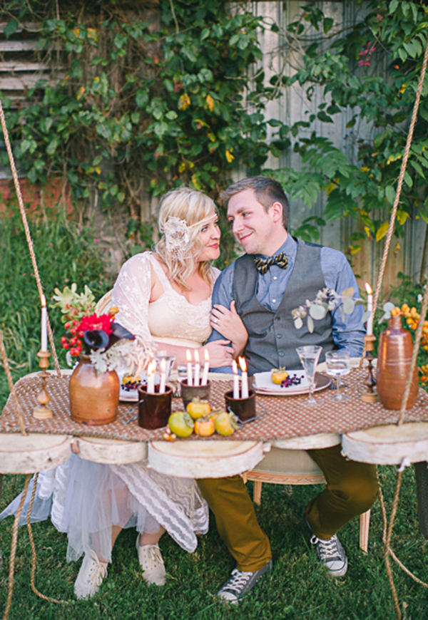 old-meets-new-wedding-inspiration