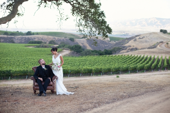 Sam & Christina | Styled Wedding Shoot | Paraiso Vineyard