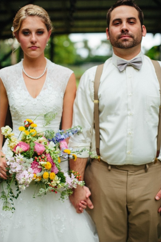 Time Travel Wedding in Florida