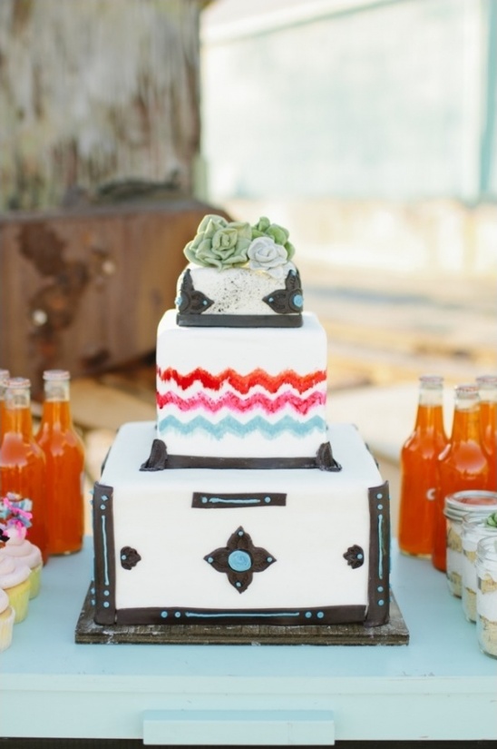 wedding cake by style by the slice