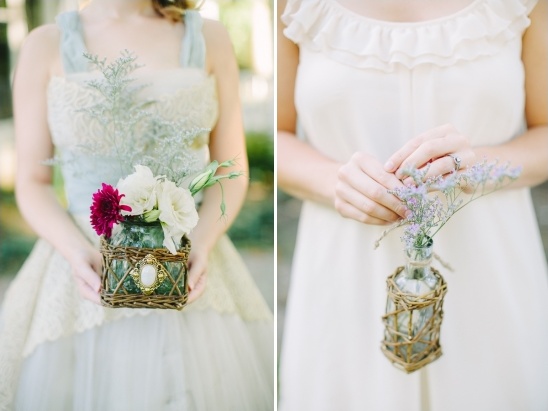 nontraditional bouquets