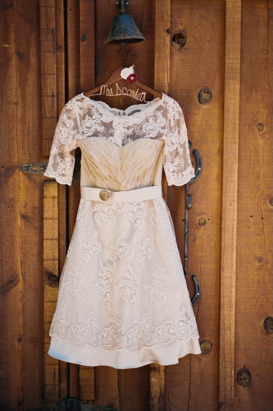 Vintage Southern Wedding At Fulford Barn