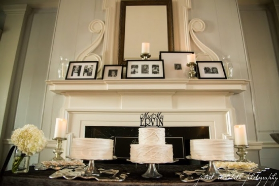 A Classic Charleston Wedding at The Old Exchange Building