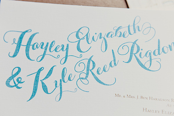 blue-and-coral-backyard-wedding