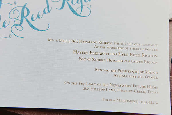blue-and-coral-backyard-wedding