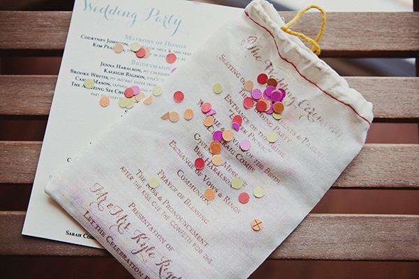 blue-and-coral-backyard-wedding