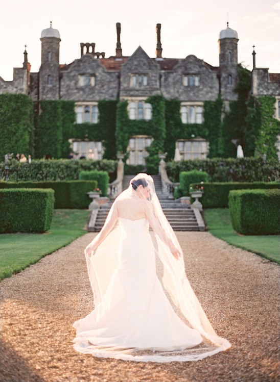 British Beauty Wedding