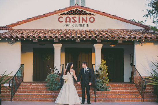 Casino San Clemente Wedding [Dave Richards Photography]